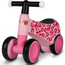 Беговел Lionelo Sammy Pink Rose
